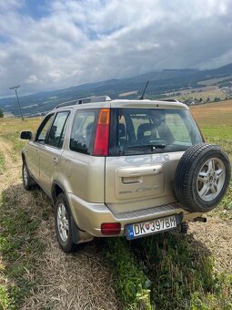 Honda CR-V 2.0 108 kw - 4