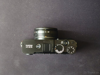 Fujifilm x-e5 + xf 23mm f/2.8 - 4