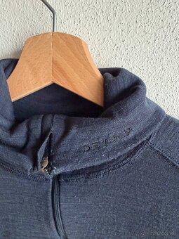 Merino rolák Devold Duo Active Zip Neck Man Veľ. L - 4