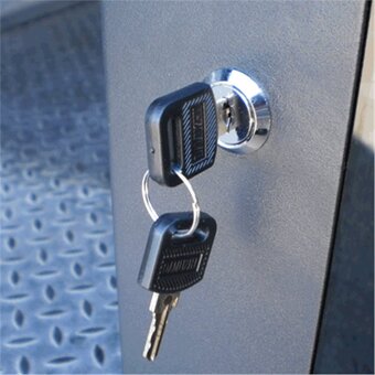 DATACOM Dátový rozvádzač - Rack 9U 19" - 4