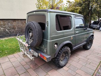 Suzuki Samurai - 4