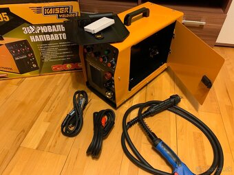 Co2 zváračka Kaiser 305 - 4
