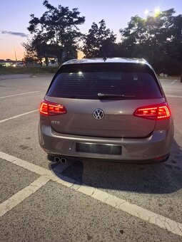 Vw golf 7 gtd 135kw Dsg - 4