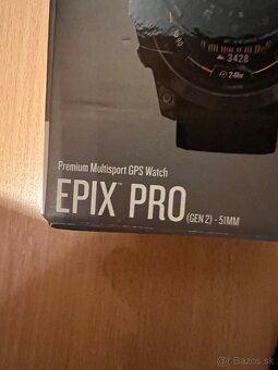 Garmin - EPIX PRO - 4