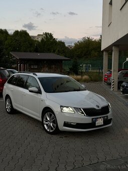 Škoda Octavia 3 Facelift 2.0 TDI 110kw DSG Model 2019,Clever - 4