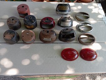 Predám zadné svetlá, osvetlenia špz - 4