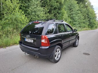Kia Sportage 2,0CRDI 4x4 Facelift 160000km - 4