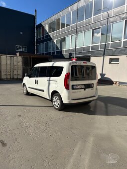 Fiat Doblo Maxi 1.6 MTJ - 4