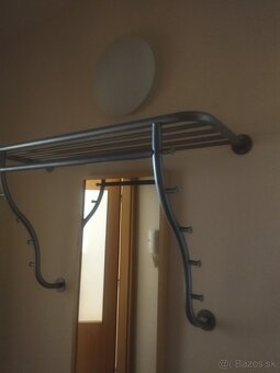 Vešiak do chodby - 4