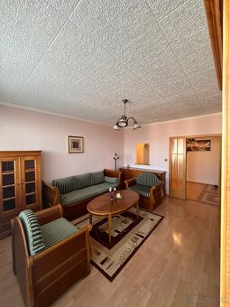 Na predaj: 3 - izbový byt v blízkosti Draždiaku - 4