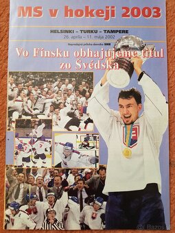 Predám knihy o hokeji - 4