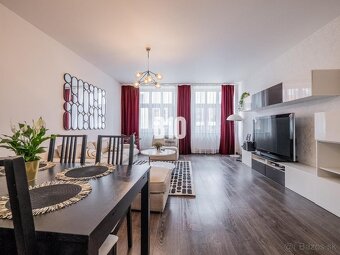 INVESTIČNÝ 2i (87m2) ideálny na krátkodobý prenájom na TOP A - 4