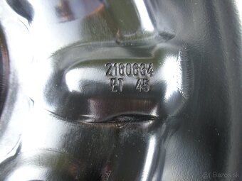 “Reserve pre p. Ludmila I.” R16 Toyota plech disky - 4