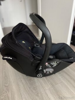Vajíčko Kiddy  + isofix - 4