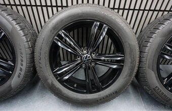 ORIGINÁLNÍ ALU KOLA VW SEBRING R18 TIGUAN - 4