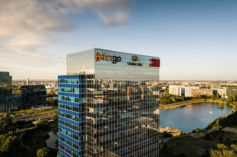 Prenájom novozrekonštruovaného samostatného kancelárskeho tr - 4