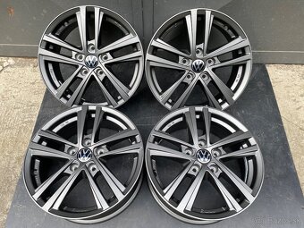✅ R16 ®️ Originál Seat VW 5x112 ET43 ✅ Škoda VW Seat - 4