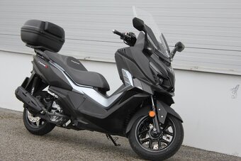 skúter SYM 125 ALFA MAXSYM 2024 - 4