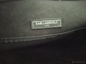 Kabelka Karl Lagerfeld. Zakupena - 4