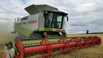 Claas Lexion 600 - 4
