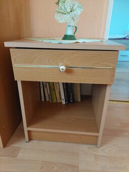 Spálňová zostava - 4