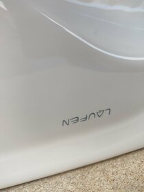 Rohové umývadlo Laufen - 4