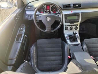 Rozpredám na náhradné diely VW Passat B6 2.0TDI 103kw - 4