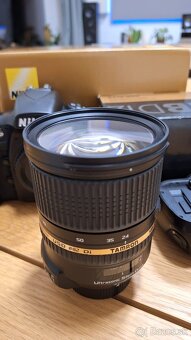 Objektív Tamron SP 24-70mm f2.8 Di VC USD pre Nikon - 4