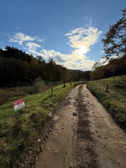 Rekreačný pozemok – Bardejov - 4