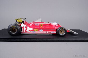 Ferrari 312T4 Gilles Villeneuve 1979, 1:12 GP Replicas - 4