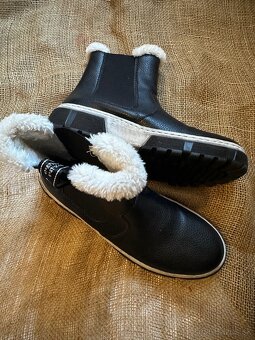 Dámska clenková obuv RIEKER, 40, Nové - 4