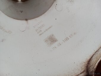 Puklice, poklice Volvo, Sada 9173282 - 4