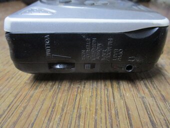 PANASONIC RX-V202 walkman - 4