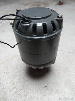 Jednofazový motor - 4