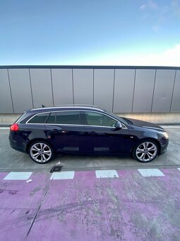 Opel Insignia sports tourer 2013 - 4