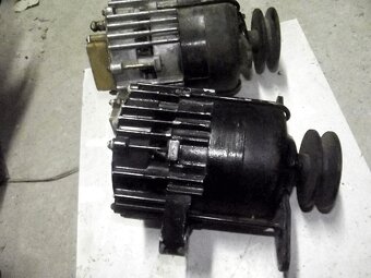 Alternátor  14V - 4