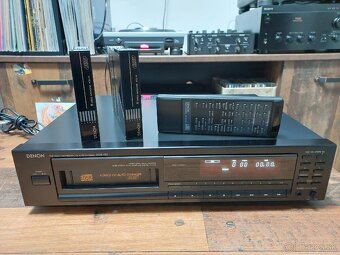 DENON DCM-450 - 4