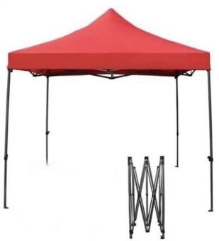 Nožnicový stan 3x3m - 4