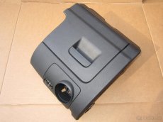 VW Golf 6 MK6 Variant 4Motion 1.6TDI interier dily - 4