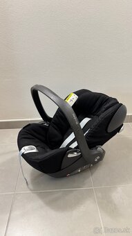 Cybex Cloud T-Size Platinum vajicko - 4