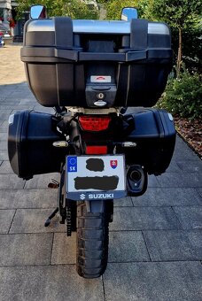 Suzuki DL 1000 V Strom - 4