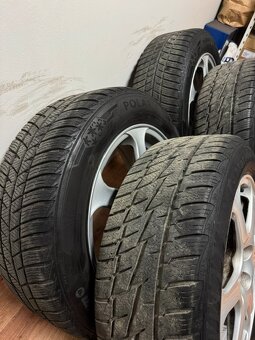⬇️205/55 R16 komplety zimné ⬇️ - 4