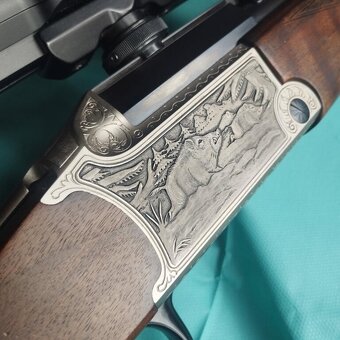 Predám guľabrok Blaser - 4