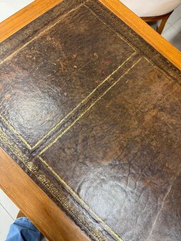 Antický písací stôl - 4