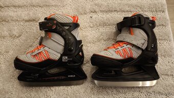 Korčule na ľad pre deti 29 - 32 - 4