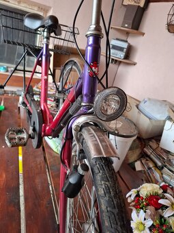 Predám bicykel trojkolku - 4