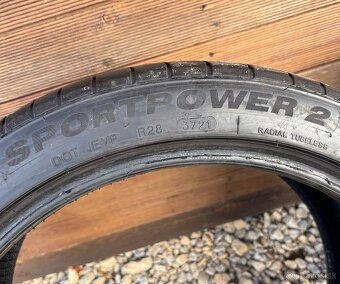 letne pneumatiky 235/40 r18 - 4