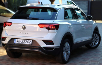 Volkswagen T-Roc 1.5 TSI Style DSG - 4