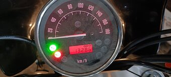 Predám Hondu Shadow. - 4