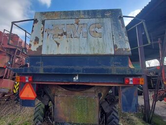 Kombajn na Hrášok - 4